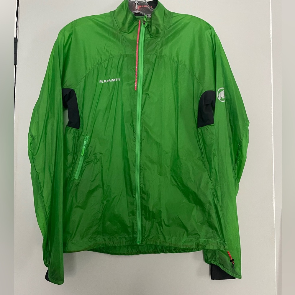 Mammut light weight jacket